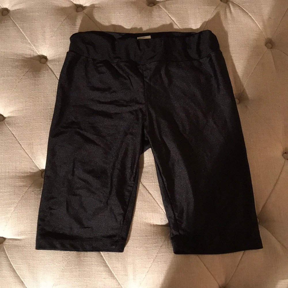 Biker shorts!! - size s